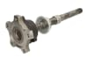 Arbore diferenţial ieşire dreapta (numar dinti 29, lungime443,2mm) potrivit NISSAN X-TRAIL I 2.0/2.2D/2.5 06.01-01.13 [2]