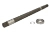 Arbore diferenţial ieşire stanga (numar dinti 27/34, lungime504mm) potrivit MERCEDES C T-MODEL (S204), C (W204), CLS (C218), CLS SHOOTING BRAKE (X218), E (C207), E T-MODEL (S212) 2.0-5.5 10.05-12.17 [2]