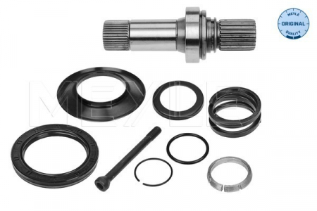 Diferential - Arborele intermediar cutie viteze AUDI A3; SEAT ALTEA, TOLEDO III; VW GOLF V, TOURAN dupa 2003