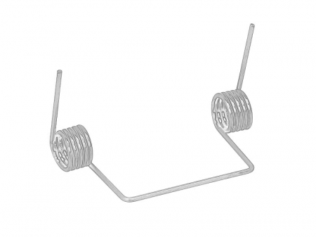 Caroserie - Arc diuza spalator far BMW Seria 5 (E60), 5 (E61) 2.0-5.0 intre 2001-2010