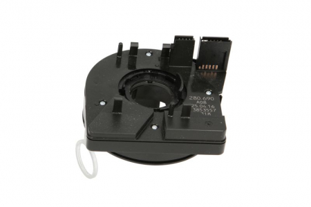 Arc spirala airbag potrivit SEAT IBIZA IV, IBIZA IV SC, IBIZA IV ST, IBIZA IV/HATCHBACK, MII; SKODA CITIGO, FABIA II, ROOMSTER, ROOMSTER PRAKTIK; VW AMAROK, MULTIVAN T5, POLO 11.03- Electrica - Arc spirala airbag potrivit SEAT IBIZA IV, IBIZA IV SC, IBIZA IV ST, IBIZA IV/HATCHBACK, MII; SKODA CITIGO, FABIA II, ROOMSTER, ROOMSTER PRAKTIK; VW AMAROK, MULTIVAN T5, POLO 11.03-