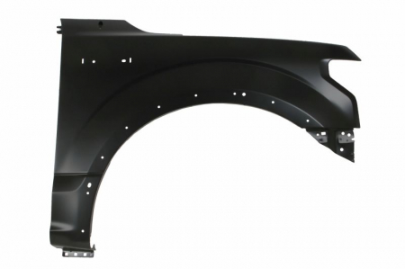 Aripa Dreapta (cu locas ornament, aluminiu) potrivit FORD USA F-150, F-250 SUPER DUTY, F-350 SUPER DUTY 2014-2020