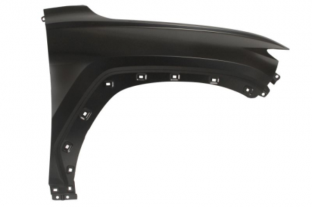 Aripa - Aripa Dreapta potrivit Hyundai Tucson dupa 2020 (cu locas ornament, otel)