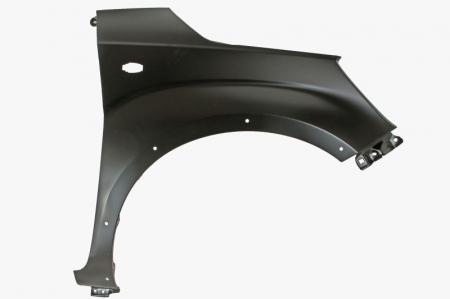 Aripa Dreapta (cu locas semnalizator, cu locas ornament, otel) potrivit SUZUKI IGNIS III dupa 2017