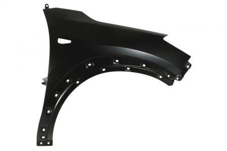Aripa - Aripa Dreapta potrivit HYUNDAI TUCSON dupa 2015 (cu locas semnalizator, cu locas ornament)