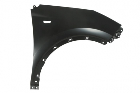 Caroserie - Aripa Dreapta cu locas semnalizator, cu suport de gauri potrivit KIA SPORTAGE 09.15-07.18