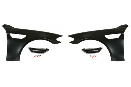 Aripa Dreapta (Pachet M; set, otel) potrivit BMW Seria 5 (F10), 5 (F11) 2009-2017 [0]