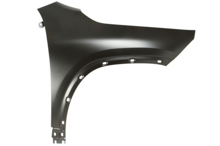 Aripa fata dreapta aluminiu potrivit MERCEDES GLA II H247 dupa 2020