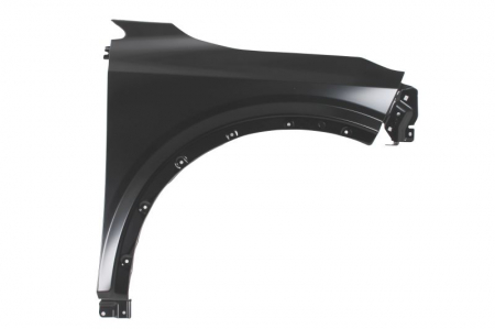 Aripa - Aripa fata Dreapta potrivit NISSAN QASHQAI III J12 dupa 2021 (aluminiu)