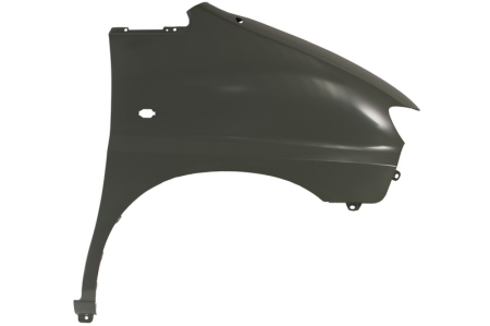 Aripa - Aripa fata Dreapta potrivita HYUNDAI H-1 / STAREX / H200 1997-2004 (cu gaura pentru indicator)