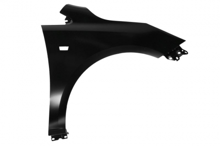 Aripa fata dreapta cu indicator galvanizata OPEL CORSA E dupa 2014