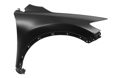 Caroserie - Aripa fata dreapta cu locas bandouri MAZDA CX-9 intre 2007-2015