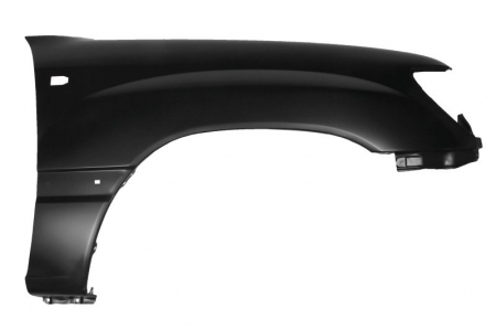 Caroserie - Aripa fata dreapta (cu locas indicator, cu orificii sina) TOYOTA LAND CRUISER FJ100 intre 1998-2007