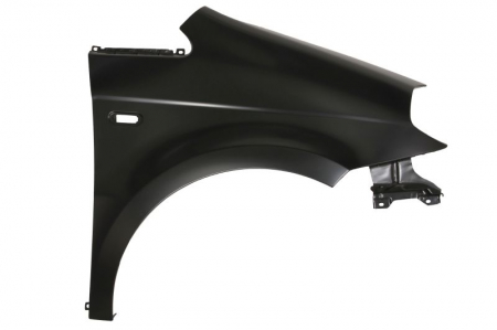 Aripa fata dreapta (cu locas indicator, otel) LANCIA MUSA intre 2004-2007