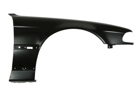 Piese Auto - Aripa fata dreapta cu locas semnalizator BMW Seria 7 E38 intre 1994-1998