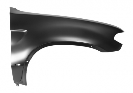 Caroserie - Aripa fata dreapta cu locas semnalizator BMW X5 intre 2003-2006