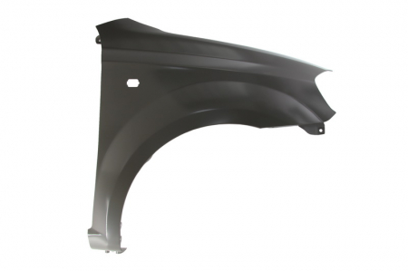 Caroserie - Aripa fata dreapta cu locas semnalizator CHEVROLET AVEO intre 2006-2011