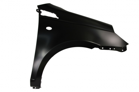 Caroserie - Aripa fata dreapta cu locas semnalizator CHEVROLET AVEO / KALOS intre 2008-2011