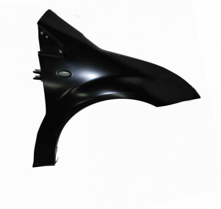 Caroserie - Aripa fata dreapta cu locas semnalizator CITROEN C2 intre 2003-2009