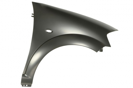 Aripa fata dreapta cu locas semnalizator CITROEN C3 intre 2005-2010