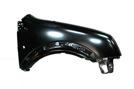 Aripa fata dreapta cu locas semnalizator cu locas bandouri FORD TRANSIT / TOURNEO CONNECT intre 2002-2006