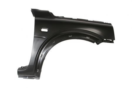Caroserie - Aripa fata dreapta cu locas semnalizator, cu locas bandouri, LAND ROVER FREELANDER intre 1998-2006