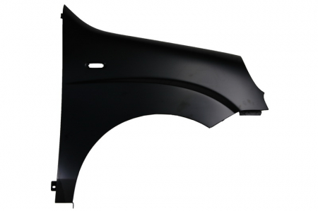 Caroserie - Aripa fata dreapta cu locas semnalizator FIAT DOBLO dupa 2006-2010