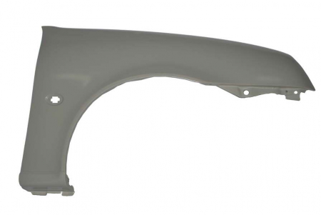 Aripa fata dreapta cu locas semnalizator FORD COURIER, FIESTA; MAZDA 121 intre 1999-2001