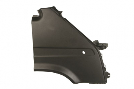 Caroserie - Aripa fata dreapta cu locas semnalizator FORD TRANSIT intre 1985-1991