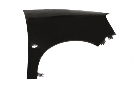 Aripa fata dreapta cu locas semnalizator, galvanizata, CITROEN BERLINGO; PEUGEOT PARTNER intre 2002-2008