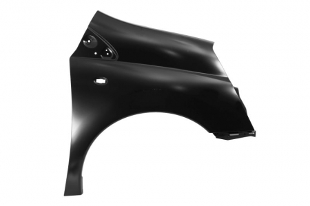 Caroserie - Aripa fata dreapta cu locas semnalizator, galvanizata, CITROEN JUMPY; FIAT SCUDO; PEUGEOT EXPERT intre 2007-2016