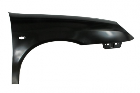 Caroserie - Aripa fata dreapta cu locas semnalizator, galvanizata, CITROEN XSARA intre 2000-2005