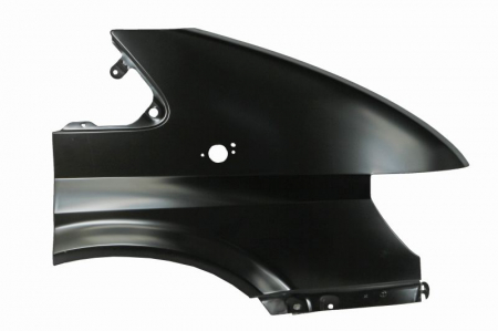 Aripa fata dreapta cu locas semnalizator, galvanizata, FORD TRANSIT intre 2000-2006