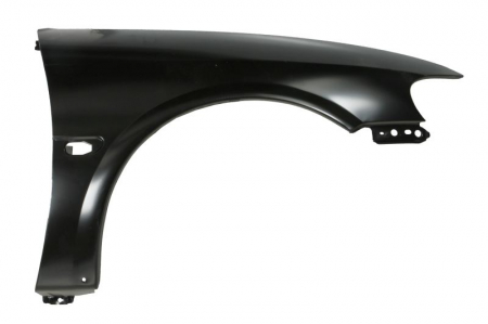 Aripa fata dreapta cu locas semnalizator, galvanizata OPEL COMBO B, CORSA B intre 1993-2001