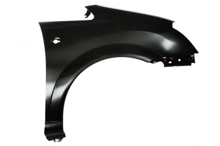 Aripa fata dreapta cu locas semnalizator, galvanizata, OPEL MERIVA intre 2003-2010