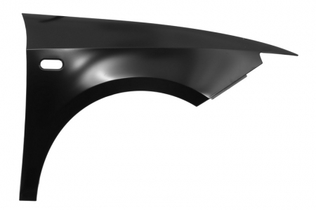 Caroserie - Aripa fata dreapta cu locas semnalizator, galvanizata, SEAT IBIZA intre 2008-2017