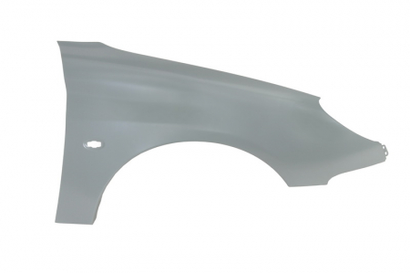 Aripa fata dreapta cu locas semnalizator, galvanizata, TÜV PEUGEOT 206 intre 1998-2009
