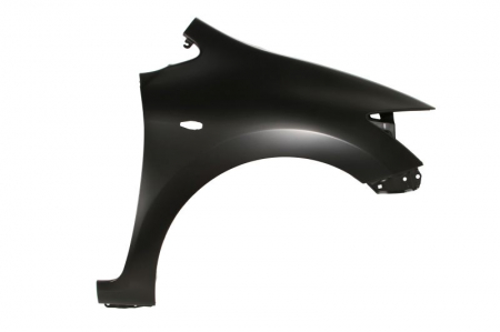 Caroserie - Aripa fata dreapta cu locas semnalizator, galvanizata TOYOTA AURIS intre 2007-2010