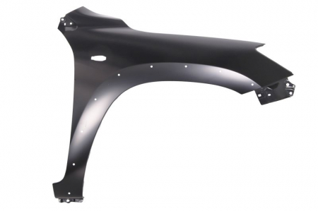 Aripa fata dreapta cu locas semnalizator, galvanizata TOYOTA RAV 4 III intre 2005-2010