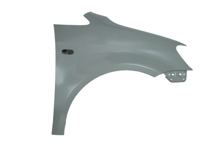 Aripa fata dreapta cu locas semnalizator, galvanizata VW CADDY intre 2010-2015