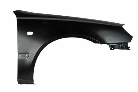 Caroserie - Aripa fata dreapta cu locas semnalizator HYUNDAI ACCENT II intre 2003-2006