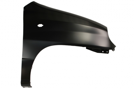 Caroserie - Aripa fata dreapta cu locas semnalizator HYUNDAI ATOS intre 1999-2003