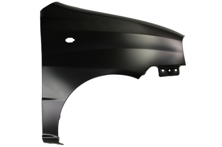 Caroserie - Aripa fata dreapta cu locas semnalizator HYUNDAI ATOS intre 2003-2008