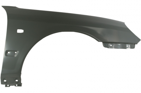 Caroserie - Aripa fata dreapta cu locas semnalizator HYUNDAI SONATA IV intre 2001-2004