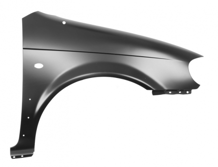 Caroserie - Aripa fata dreapta cu locas semnalizator, KIA CARNIVAL intre 1999-2006