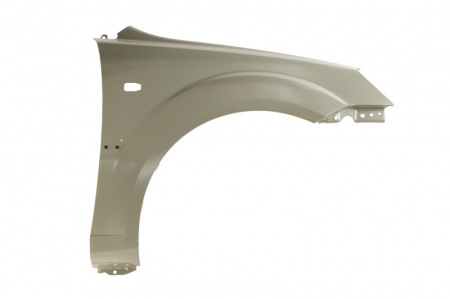 Caroserie - Aripa fata dreapta cu locas semnalizator KIA RIO II intre 2005-2011