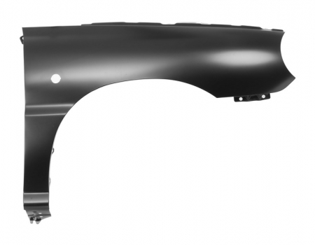 Caroserie - Aripa fata dreapta cu locas semnalizator KIA RIO intre 2000-2003