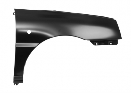 Caroserie - Aripa fata dreapta cu locas semnalizator KIA RIO intre 2003-2005