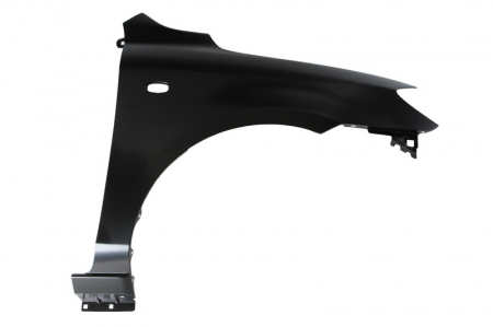 Piese Auto - Aripa fata dreapta cu locas semnalizator MAZDA 2 intre 2003-2007