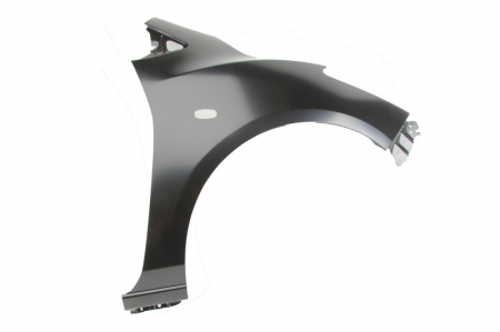 Caroserie - Aripa fata dreapta cu locas semnalizator MAZDA 2 intre 2007-2015
